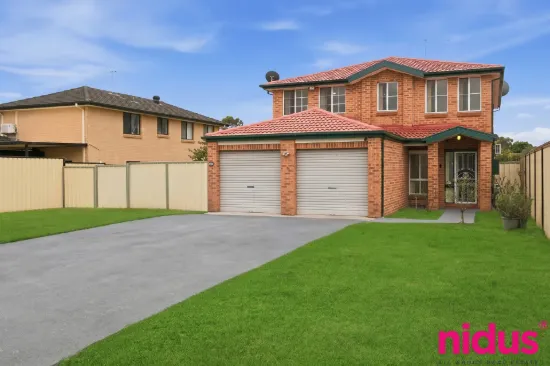 18 Luella Place, Rooty Hill, NSW 2766
