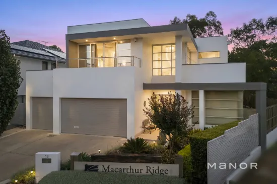 18 Macarthur Ridge Way, Bella Vista, NSW 2153