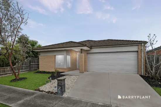 18 Macqueen Street, Mernda, Vic 3754