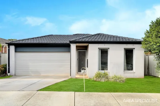18 Mallow Street, Brookfield, Vic 3338