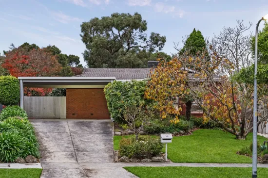 18 Mannering Drive, Glen Waverley, Vic 3150