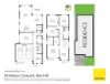 18 Manso Crescent, Box Hill NSW 2765-Floorplan