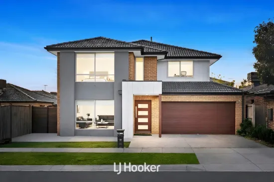 18 Mantello Street, Lyndhurst, Vic 3975