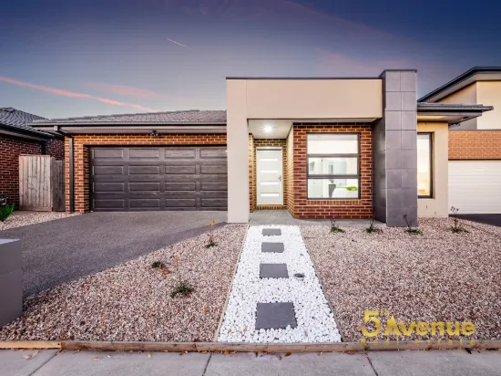 18 Maplewood Circuit, Truganina, Vic 3029
