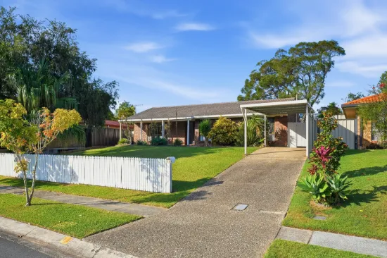 18 Marble Street, Keperra, Qld 4054