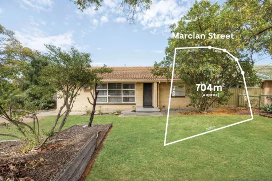 18 Marcian Street, Christie Downs, SA 5164