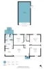 18 Marcian Street, Christie Downs, SA 5164-Floorplan