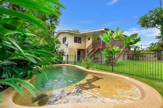 18 Margaret Street, Redlynch, Qld 4870