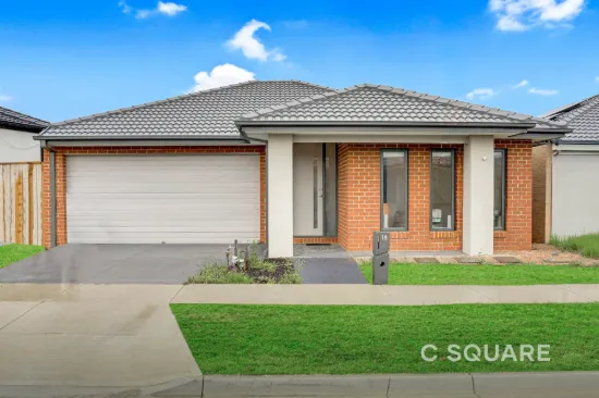 18 Margaretta Circuit, Mickleham, Vic 3064