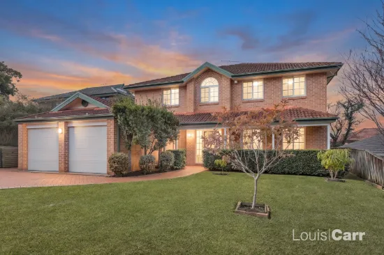 18 Mariam Place, Cherrybrook, NSW 2126