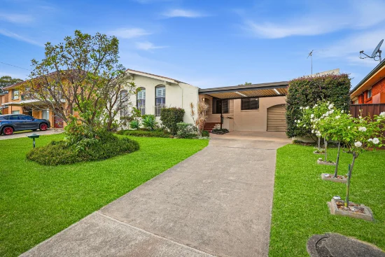 18 Mark Street, St Marys, NSW 2760
