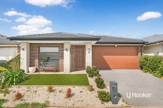 18 Maroon Street, Tarneit, Vic 3029