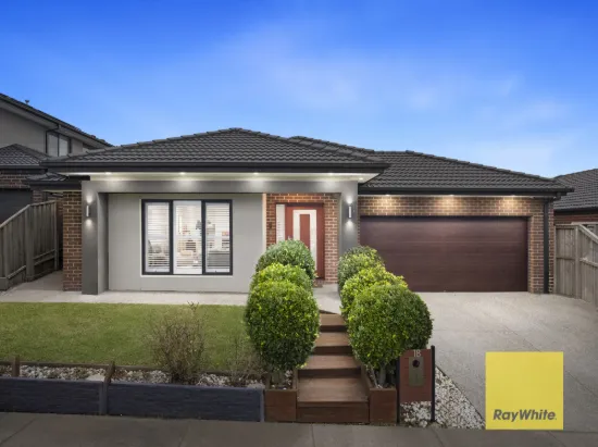 18 Marsala Way, Mernda, Vic 3754