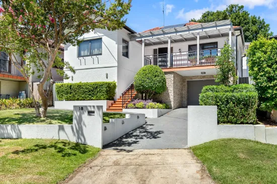 18 Martin Street, Blakehurst, NSW 2221