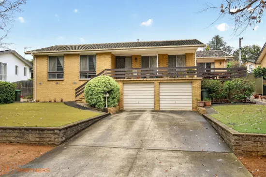 18 Martin Street, Curtin, ACT 2605