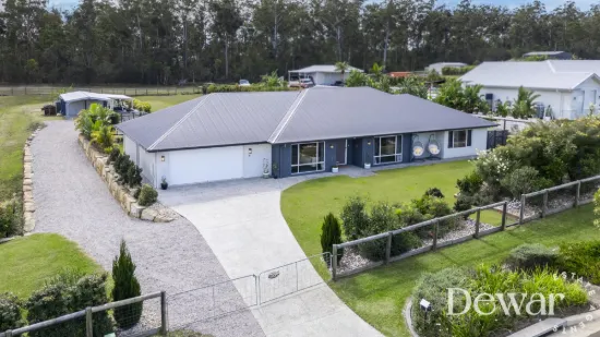 18 Matterhorn Close, D'Aguilar, Qld 4514