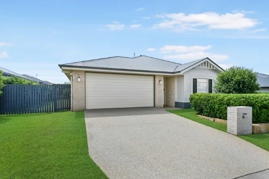 18 McAulay Ave, Highfields, Qld 4352