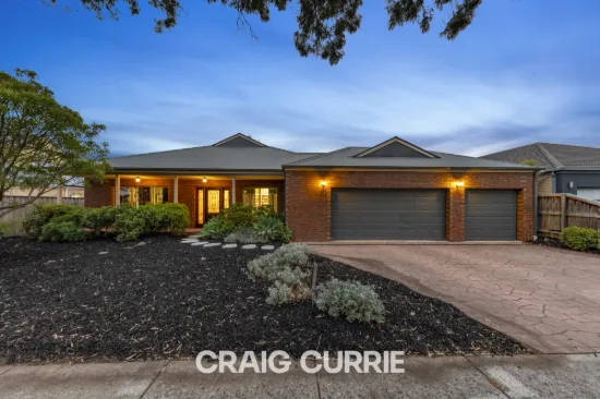 18  McAuley Ave, Pakenham, Vic 3810