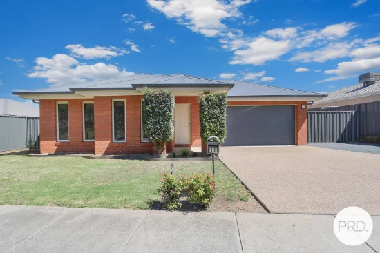 18 Mcauliffe Street, Wodonga, Vic 3690