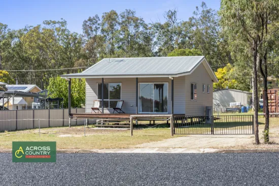 18 McCord Street, Wondai, Qld 4606