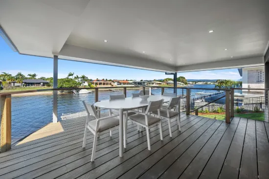 18 McIlwain Drive, Mermaid Waters, Qld 4218-Image