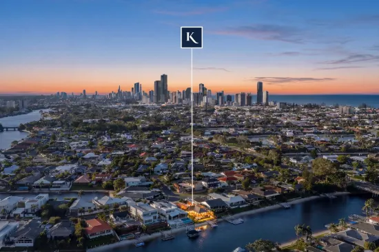 18 McIlwain Drive, Mermaid Waters, Qld 4218-Image