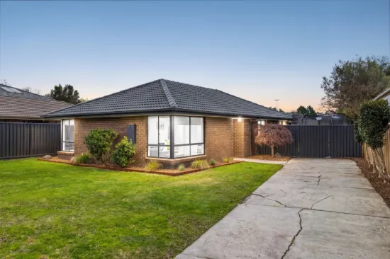 18 Melaleuca Court, Rowville, Vic 3178