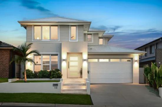 18 Meydan Street, Box Hill NSW 2765-Image