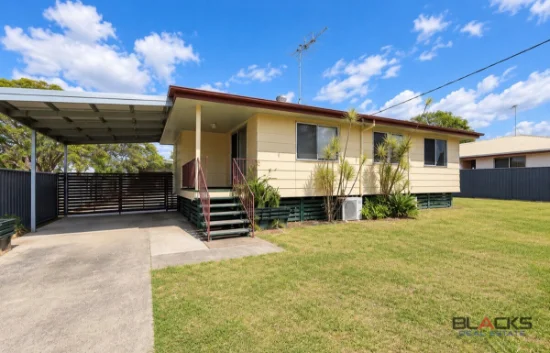 18 Middle Crescent, Dysart, Qld 4745