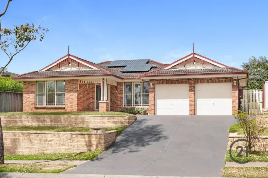 18 Milford Drive, Rouse Hill, NSW 2155
