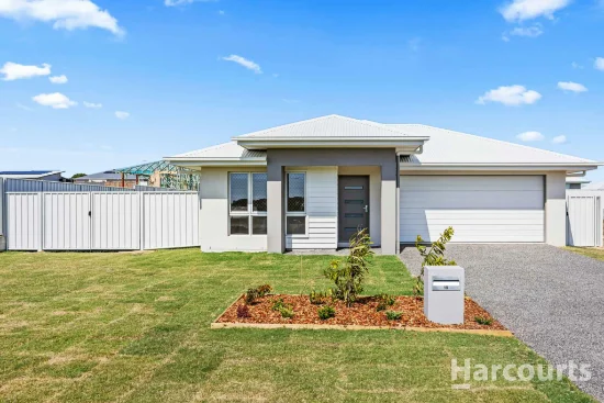 18 Milkman Way, Kawungan, Qld 4655 - For Rent