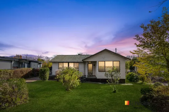 18 Mindarie Street, Narrabundah, ACT 2604
