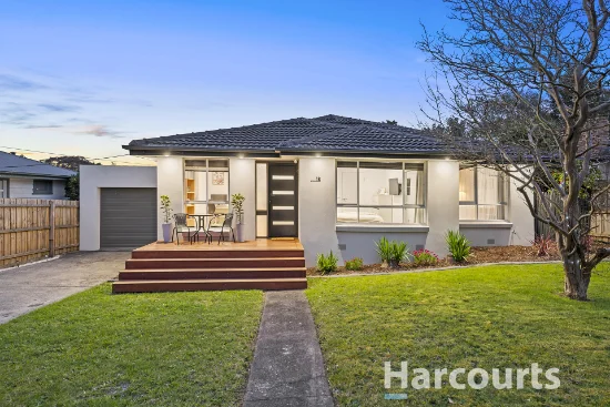18 Mitchell Avenue, Boronia, Vic 3155