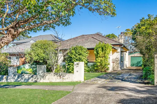 18 Moira Avenue, West Ryde, NSW 2114