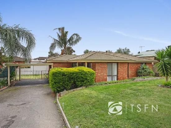 18 Molesworth Road, Kangaroo Flat, Vic 3555