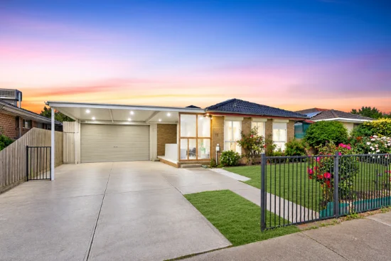 18 Monash Street, Melton South, Vic 3338