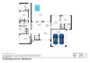 18 Montanus Drive, Bellbowrie, Qld 4070-Floorplan