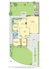18 Mossfield Mews, Tullamarine, Vic 3043-Floorplan