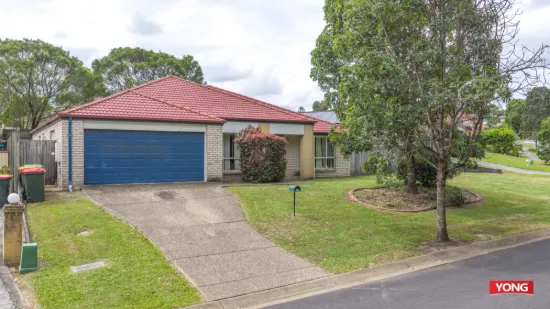 18 MOUNT BARNEY CRESCENT, Algester, Qld 4115
