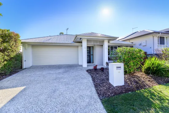 18 Mount View Crescent, Narangba, Qld 4504