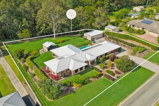 18 Mountain View Crest, Mount Nathan, Qld 4211