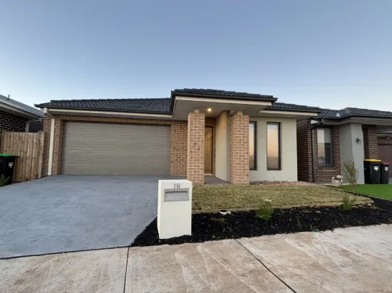 18 Moylan Drive, Rockbank, Vic 3335