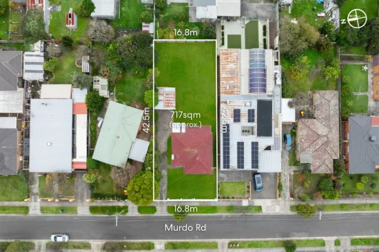 18 Murdo Road, Clayton, Vic 3168