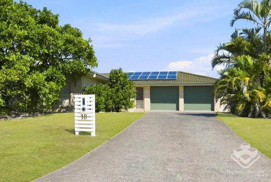 18 Murraya Drive, Morayfield, Qld 4506