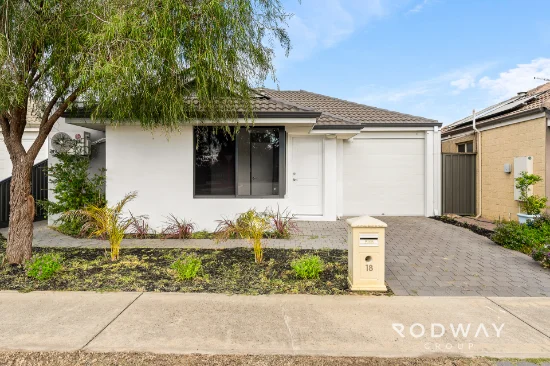 18 Narran Street, Hilbert, WA 6112