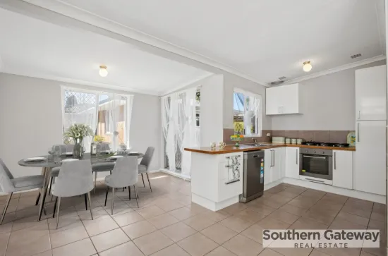 18 Nathaniel Way, Orelia, WA 6167