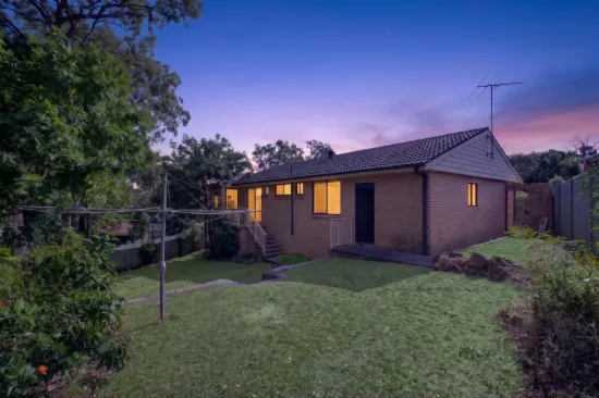 18 Naylor Place, Ingleburn, NSW 2565-Image