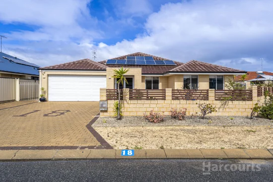 18 Nellie Green, Dudley Park, WA 6210