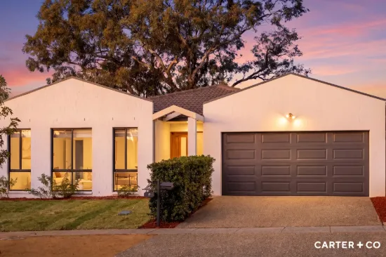 18 Nellie Hamilton Avenue, Gungahlin, ACT 2912