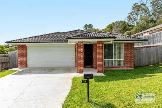 18 Newhaven Drive, Goonellabah, NSW 2480